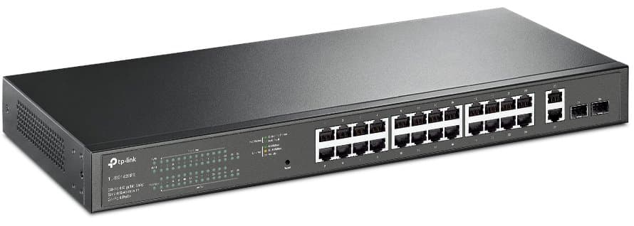 TP-Link TL-SG1428PE Easy Smart PoE Switch