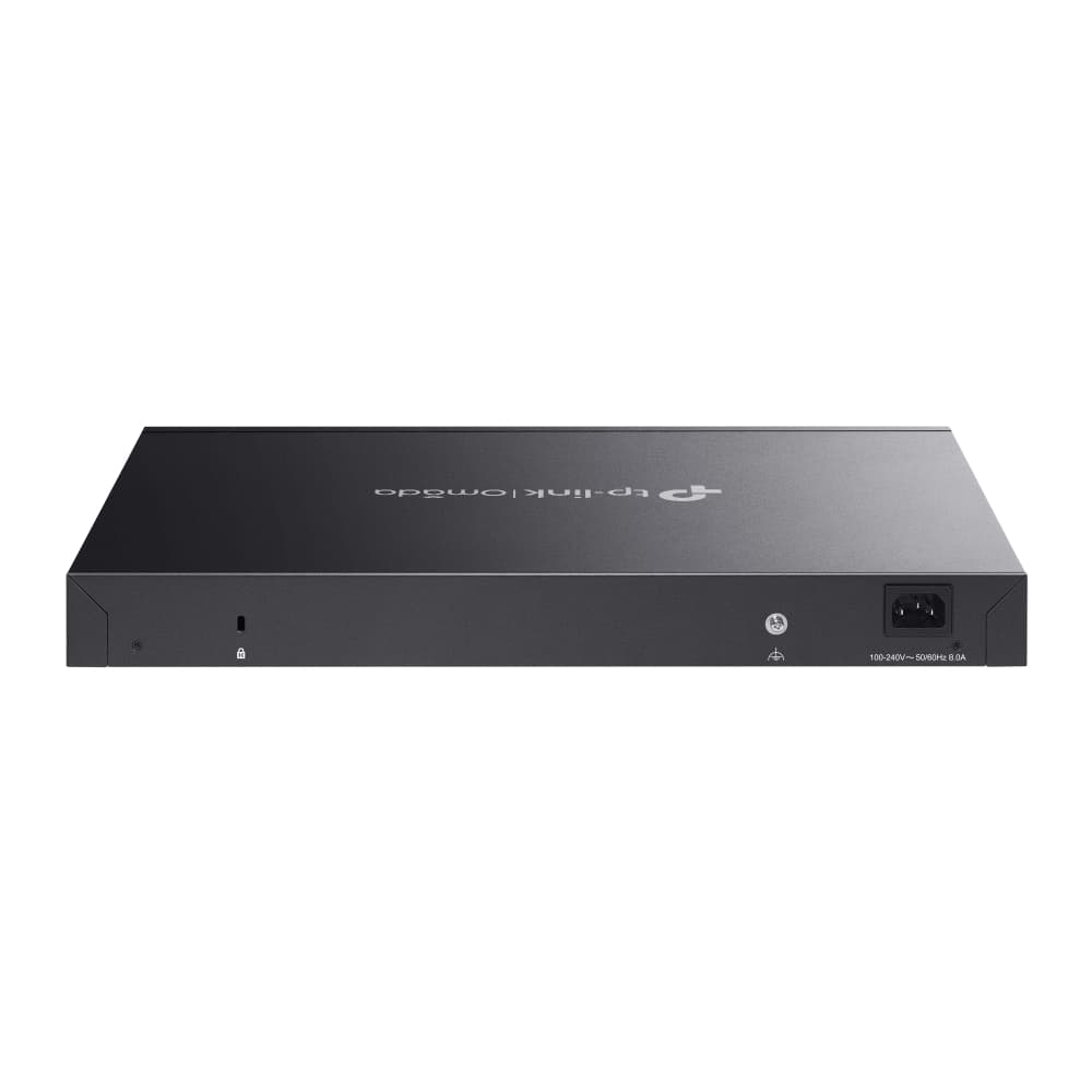 TP-Link TL-SG3452XP Omada 48 portový PoE switch