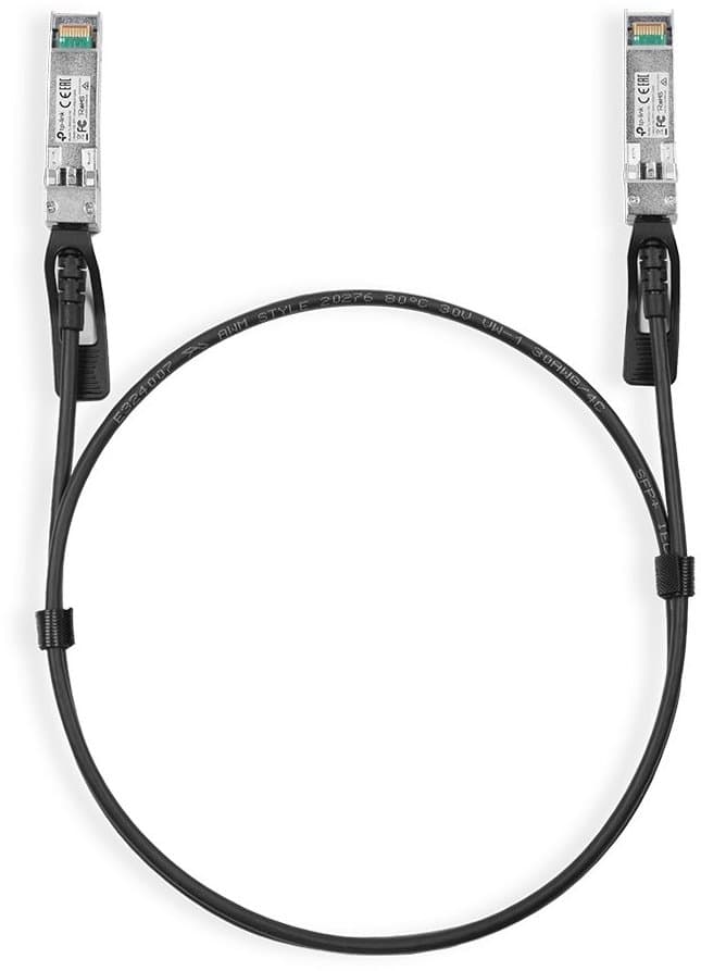 TP-Link TL-SM5220-1M - SFP+ DAC kabel, 10Gbps, 1m
