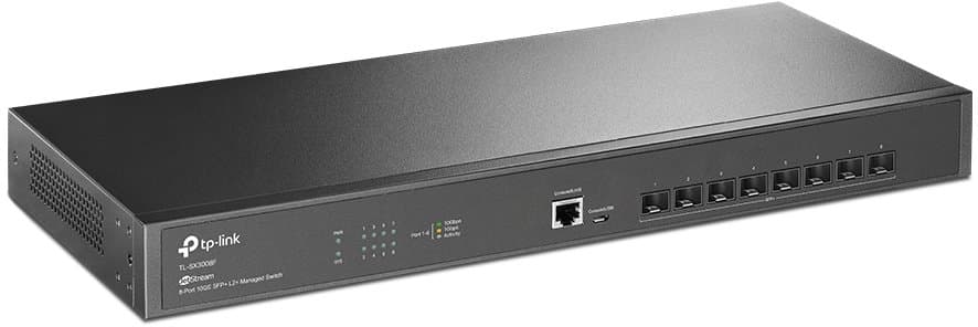 TP-Link TL-SX3008F JetStream Switch