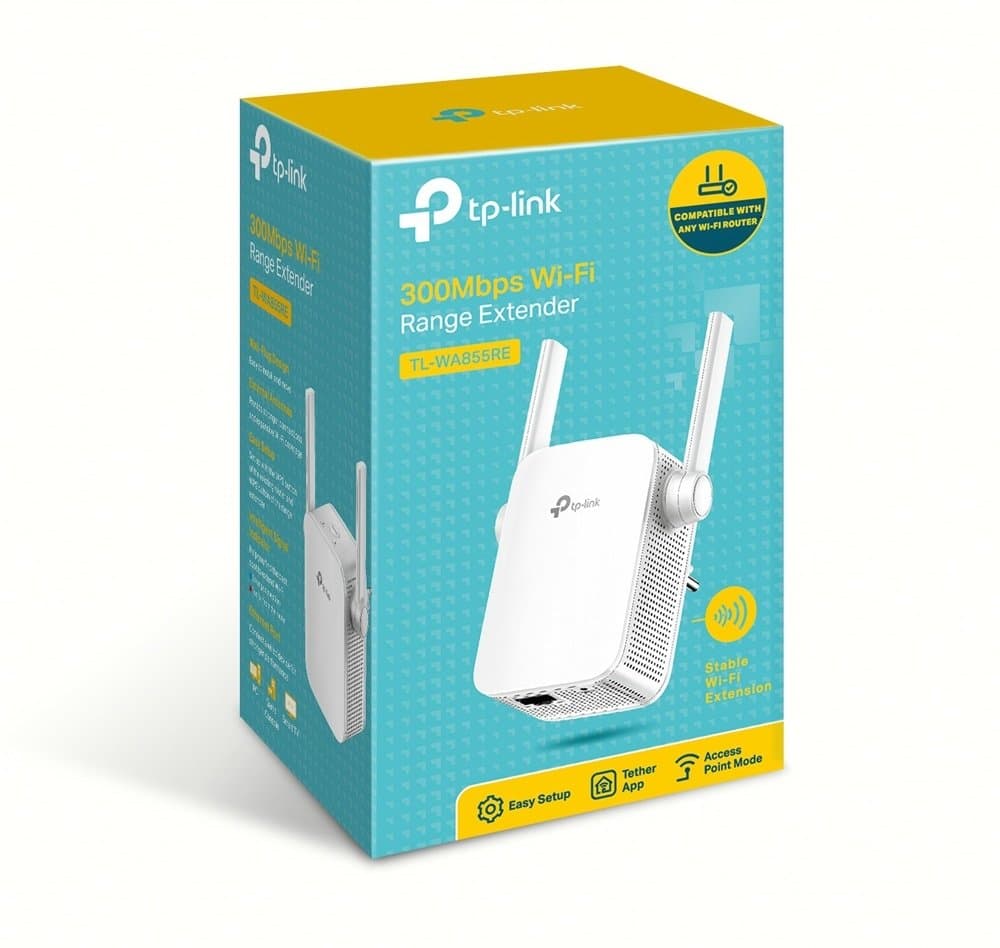 TP-Link TL-WA855RE Range Extender