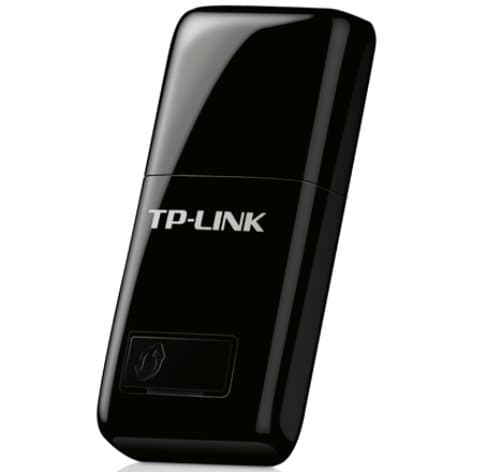 TP-Link TL-WN823N Wireless USB mini adapter 300 Mbps