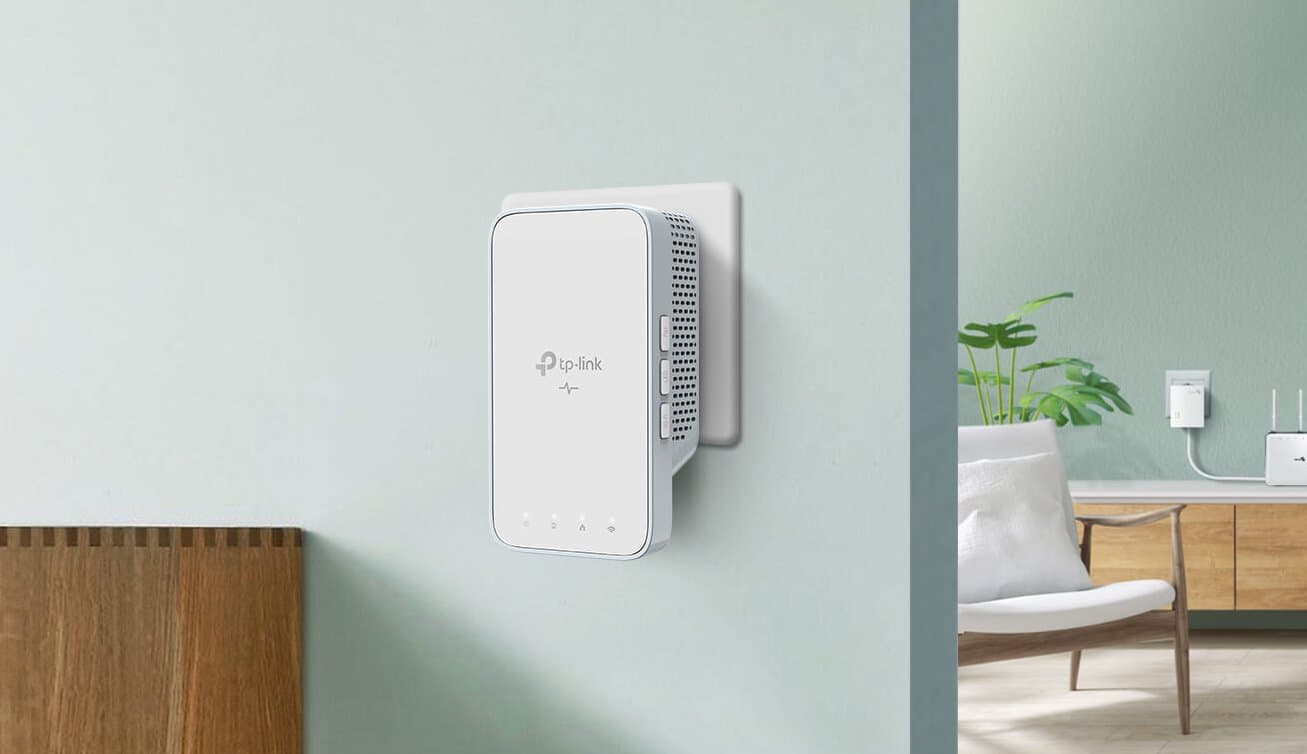 TP-Link TL-WPA7517KIT Powerline Wi-Fi Kit