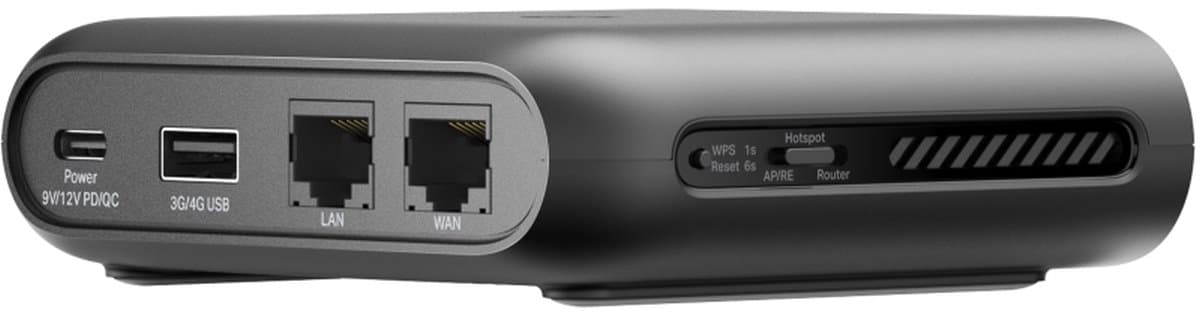TP-Link TL-WR1502X - Wi-Fi 6 Cestovní Router