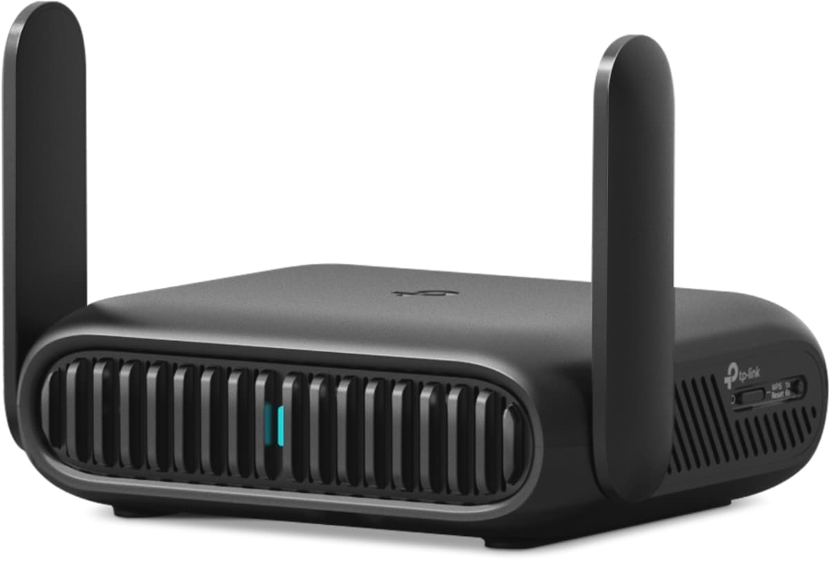 TP-Link TL-WR3602BE, Dual-Band Wi-Fi 7 cestovní router