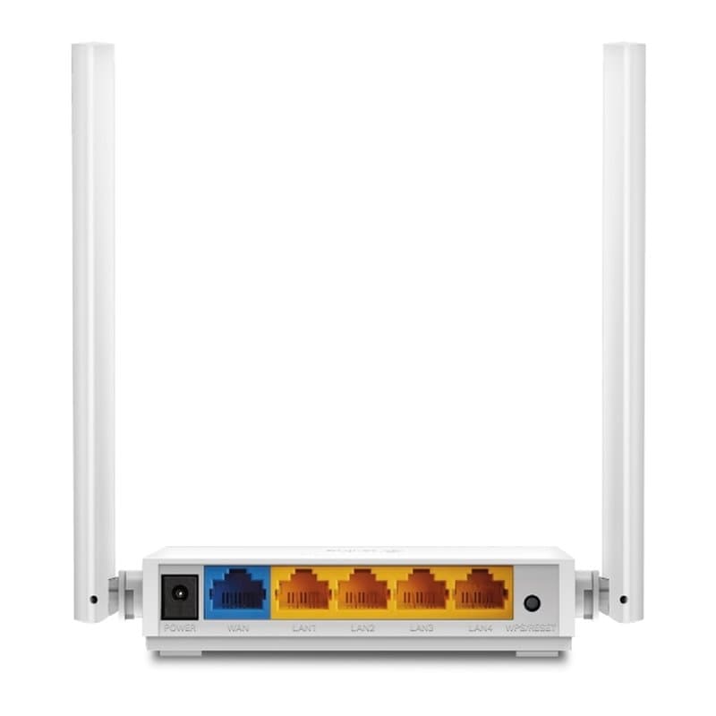 TP-Link TL-WR844N WiFi Router, 300Mbps