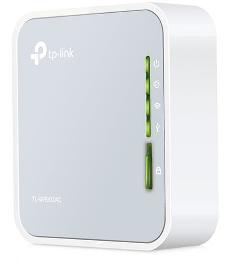 TP-Link TL-WR902AC Wi-Fi Router