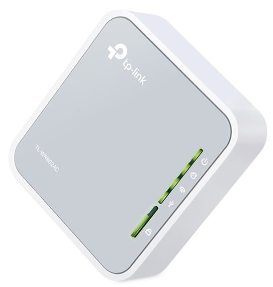 TP-Link TL-WR902AC Wi-Fi Router