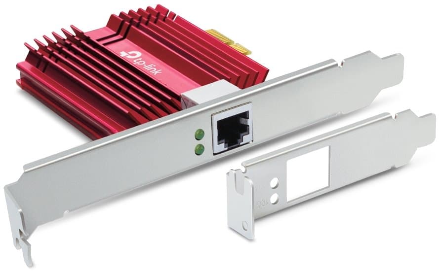 TP-Link TX401 Síťová karta, PCI Express, 10 Gigabit