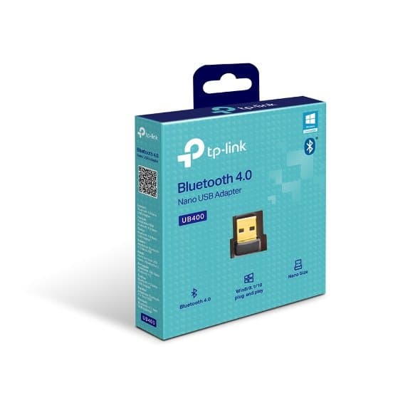TP-Link UB400 - Bluetooth 4.0 USB adaptér