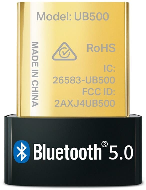 TP-Link UB500 - Bluetooth 5.0 Nano USB adaptér