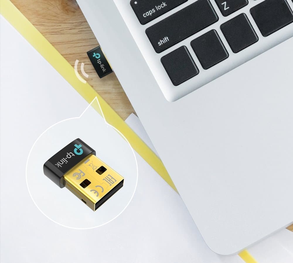 TP-Link UB500 - Bluetooth 5.0 Nano USB adaptér