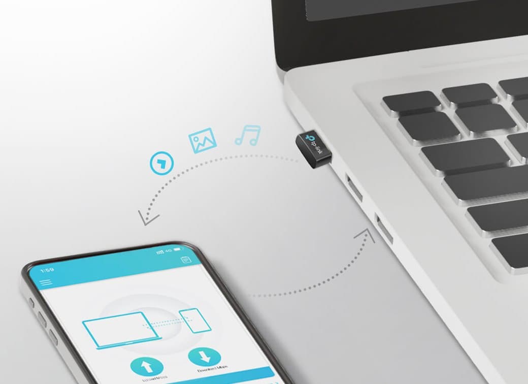 TP-Link UB500 - Bluetooth 5.0 Nano USB adaptér