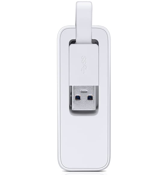TP-Link UE300 Síťový adaptér, USB3.0, 10/100/1000Mbps
