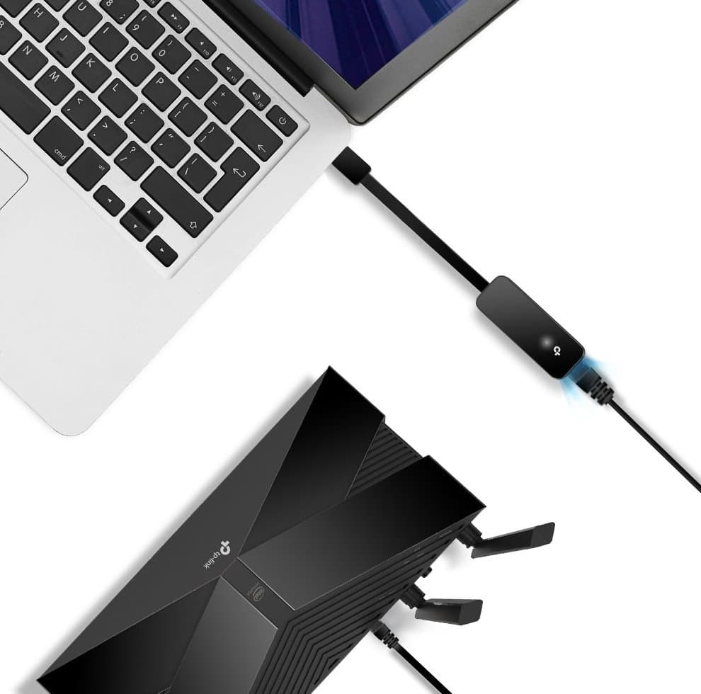 TP-Link UE306 Síťový adaptér, USB 3.0, 10/100/1000Mbps