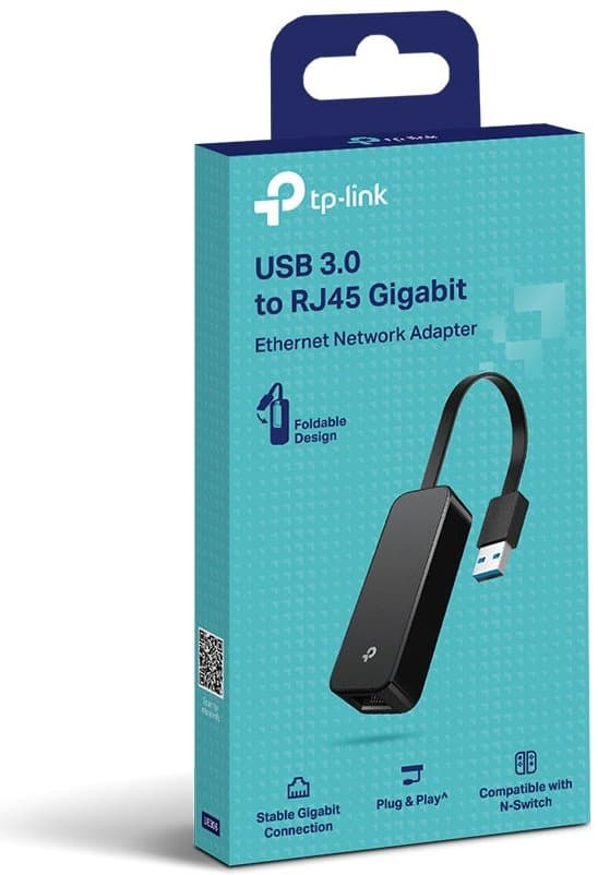 TP-Link UE306 Síťový adaptér, USB 3.0, 10/100/1000Mbps