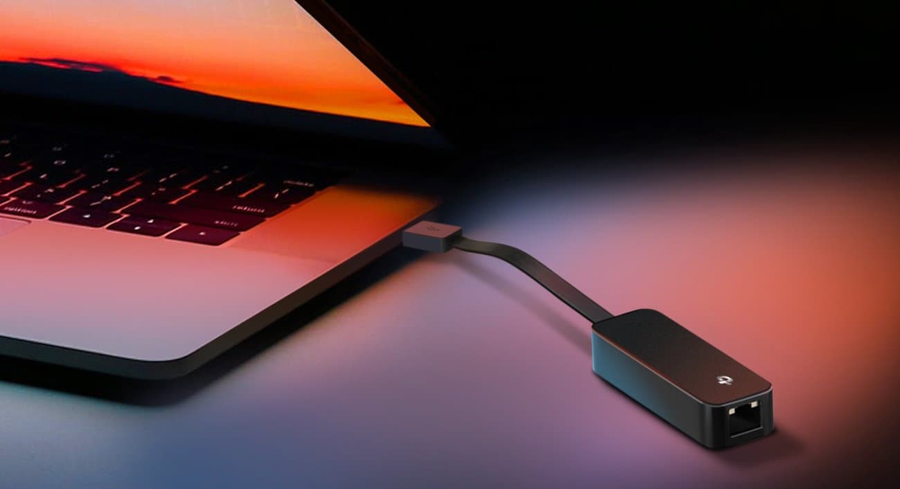 TP-Link UE306 Síťový adaptér, USB 3.0, 10/100/1000Mbps