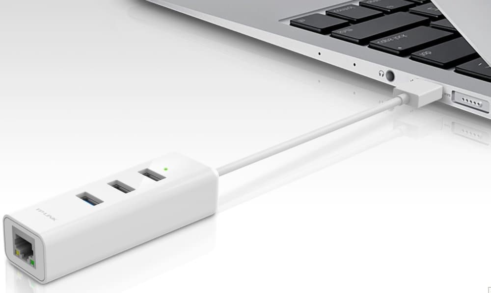 TP-Link UE330 3-portový USB3.0 hub