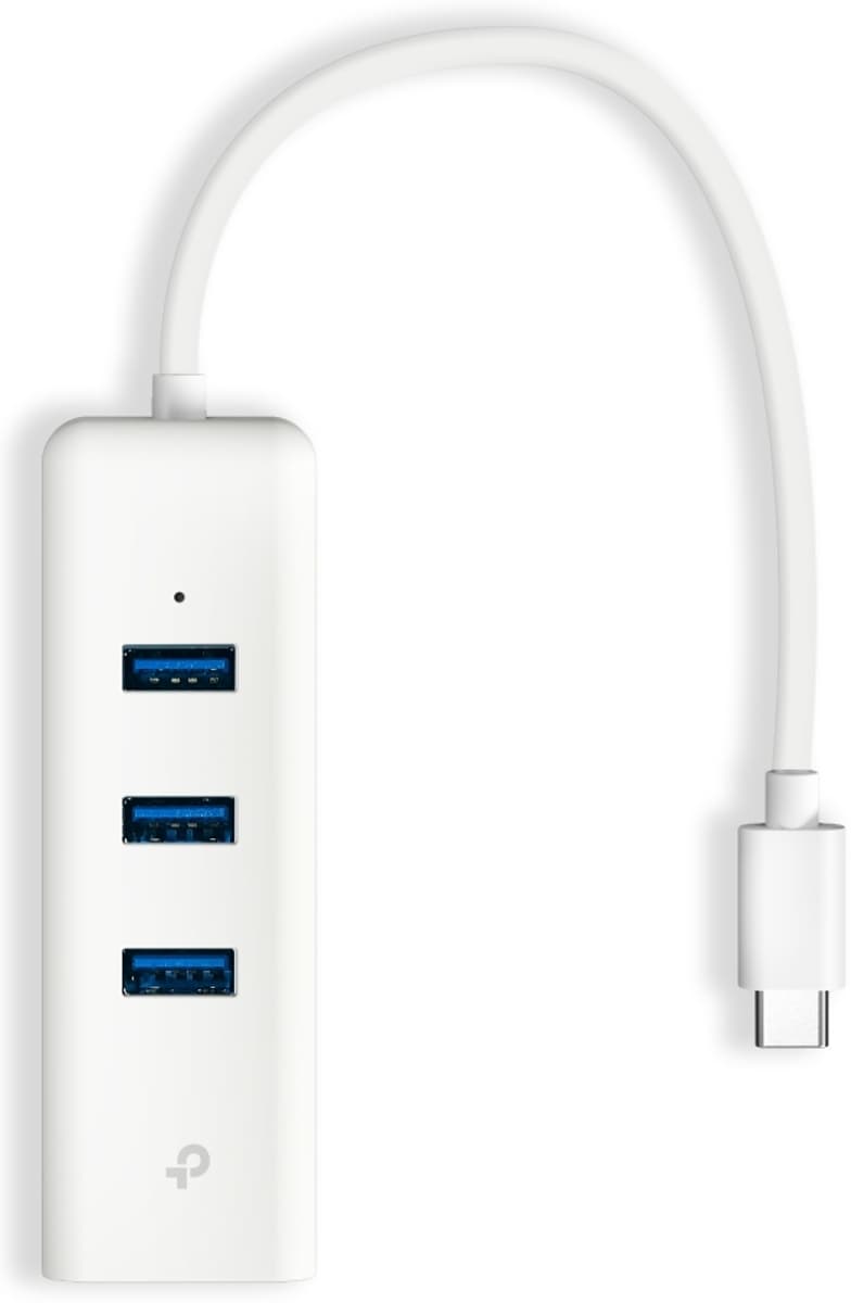TP-Link UE330C 3-portový USB-C Hub