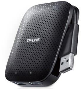TP-Link UH400, 4-portový USB 3.0 Hub