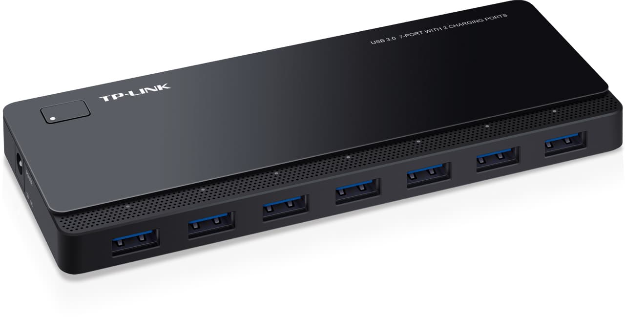 TP-Link UH720, 7-portový USB 3.0 Hub