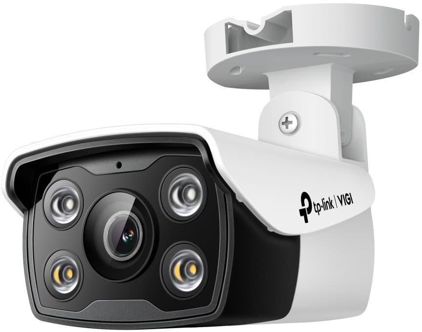 TP-Link VIGI C340(6mm) Bullet kamera, 4MP, 6mm, Full-Color
