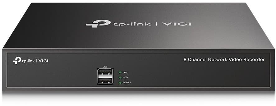 TP-Link VIGI NVR1008H - NVR, 8 kanálů