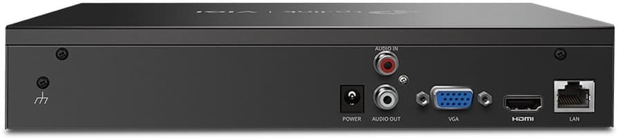 TP-Link VIGI NVR1016H - NVR, 16 kanálů