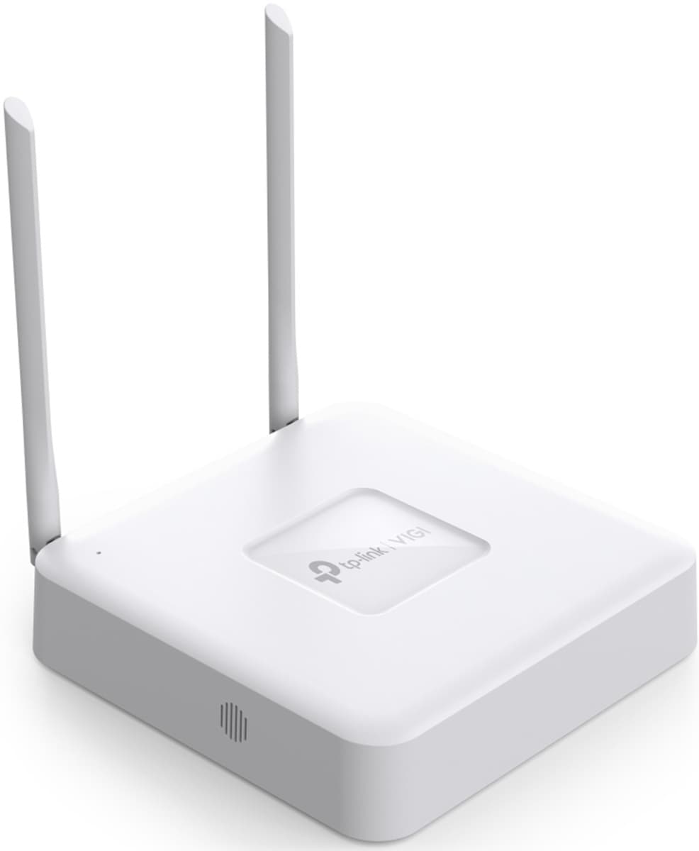 TP-Link VIGI NVR1108H-W - Wi-Fi NVR, 8 kanálů