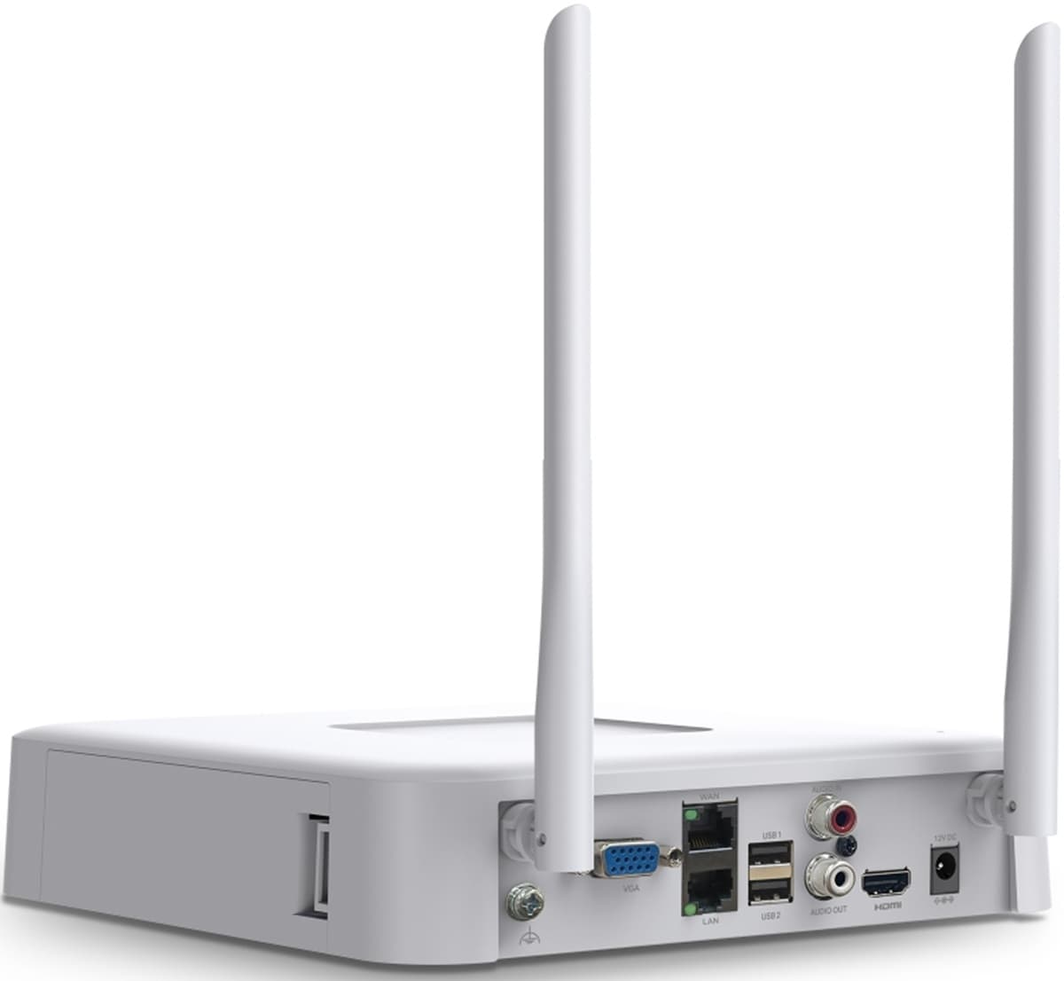 TP-Link VIGI NVR1108H-W - Wi-Fi NVR, 8 kanálů