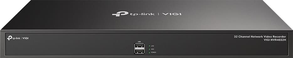 TP-Link VIGI NVR4032H - NVR, 32 kanálů, 4x HDD