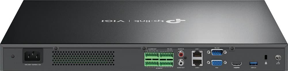 TP-Link VIGI NVR4032H - NVR, 32 kanálů, 4x HDD