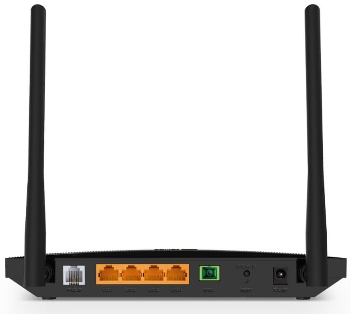 TP-Link XC220-G3v GPON Router