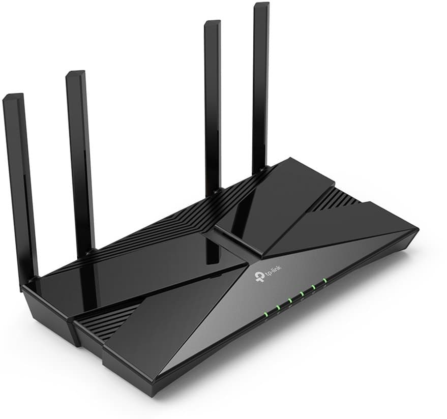 TP-Link XX230v GPON Wi-Fi 6 Router