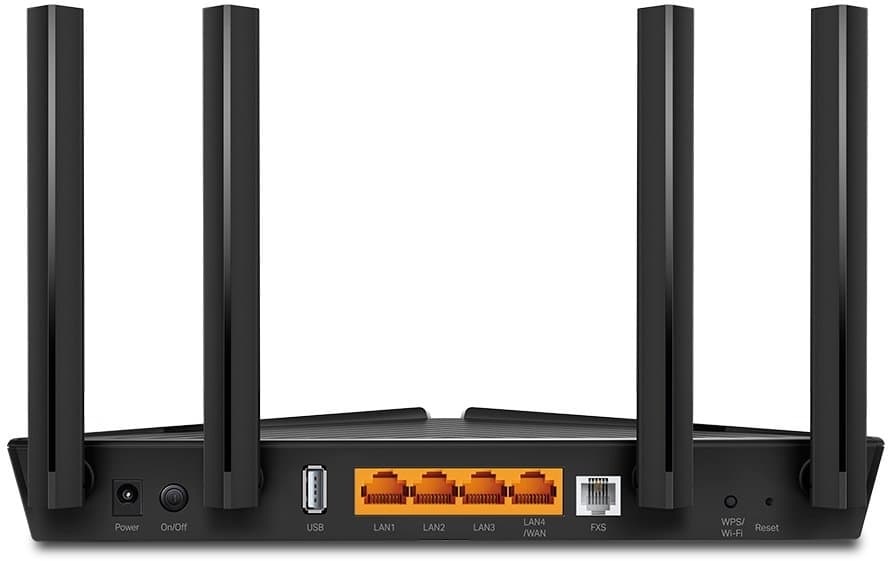 TP-Link XX230v GPON Wi-Fi 6 Router