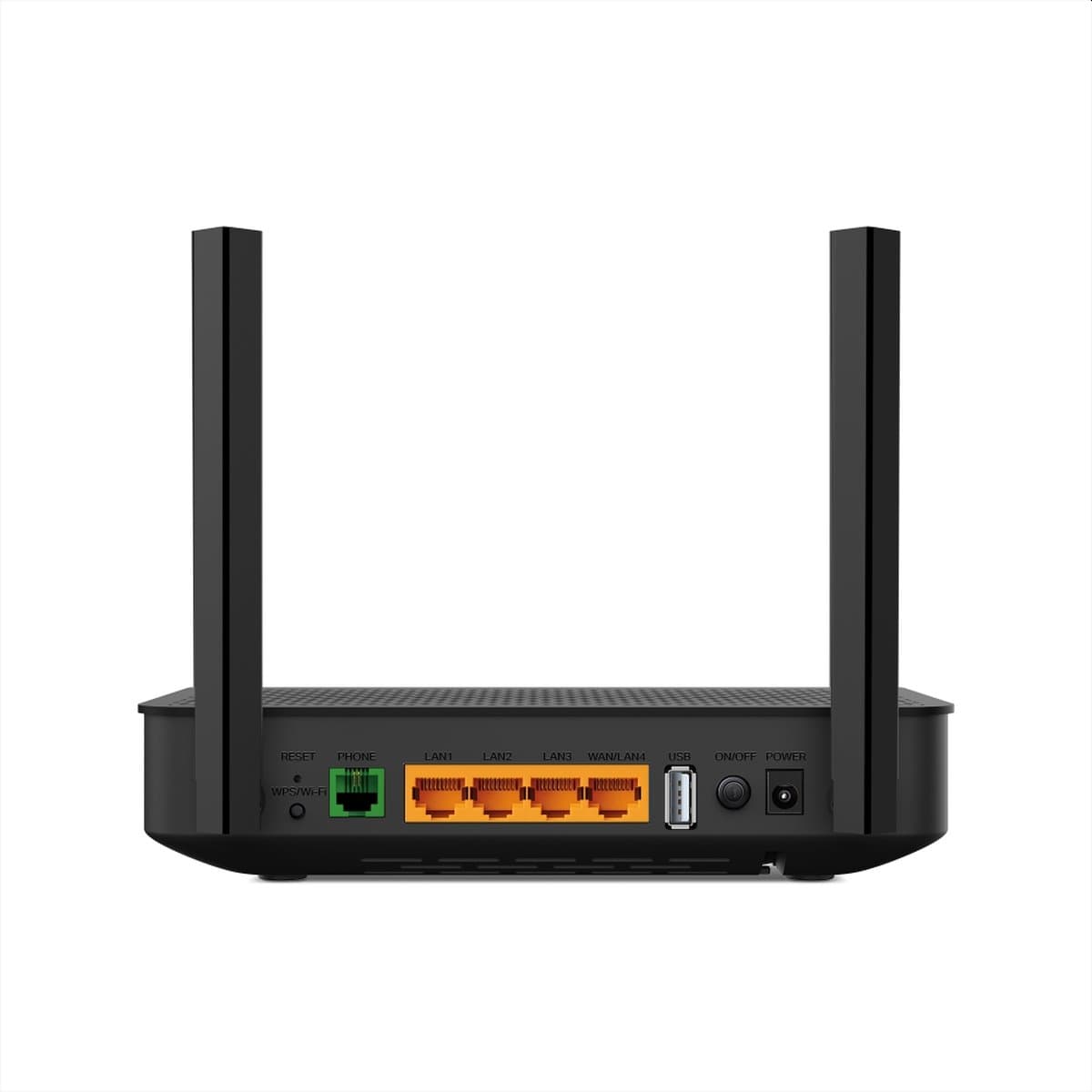 TP-Link XX530v Dual Band WiFi 6 GPON router s VoIP