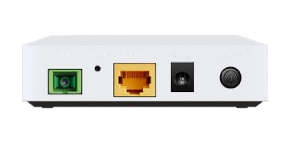 TP-LINK XZ005-G6 2.5G XPON terminal