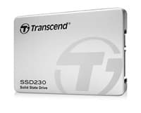 Transcend SSD230S, 128GB, 2.5'', SATA3, 3D, Aluminum case