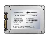 Transcend SSD230S, 128GB, 2.5'', SATA3, 3D, Aluminum case