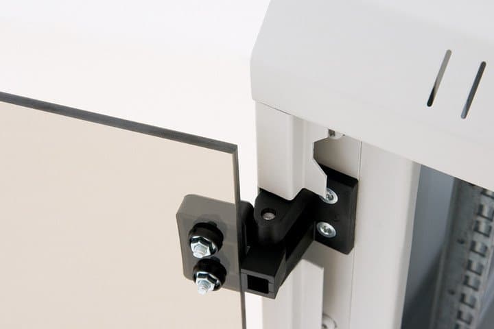 TRITON 19" dvoudílný rozvaděč 4U/500mm