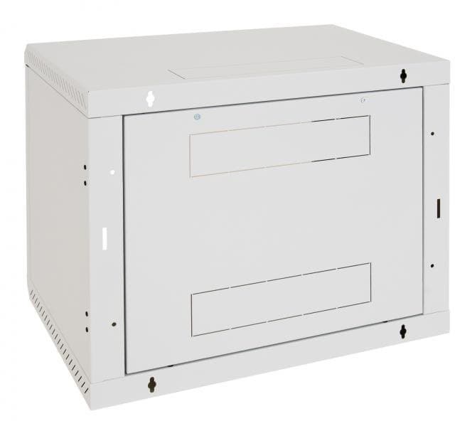 TRITON 19" jednodílný rozvaděč 12U/600mm
