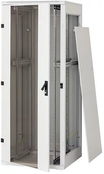 TRITON 19" stojanový rozvaděč 42U/600x1000, černý