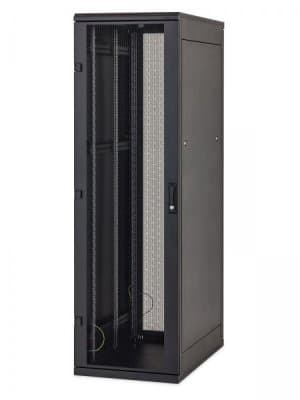 TRITON 19" stojanový rozvaděč 42U/600x1000, černý