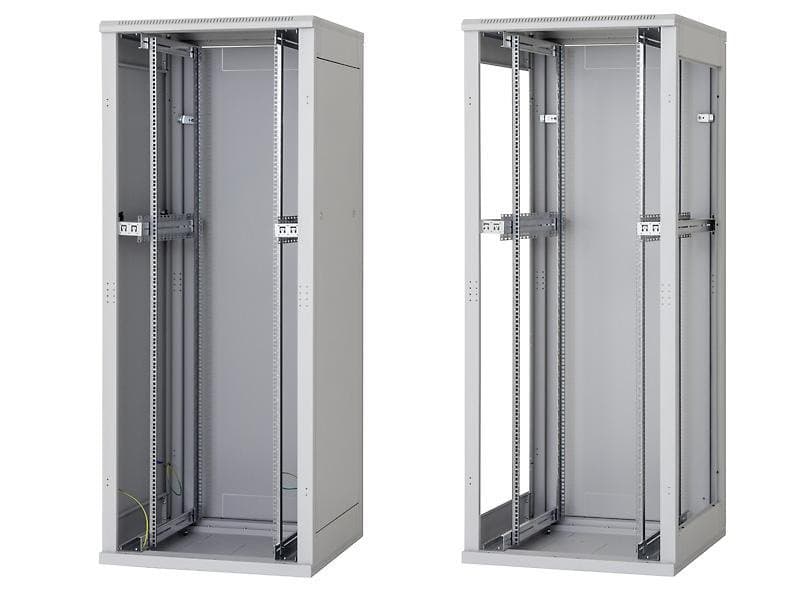 TRITON 19" stojanový rozvaděč 45U/800x1000, rozebíratelný