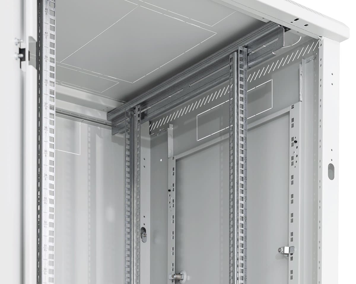 TRITON 19" stojanový rozvaděč RTA 42U/600x600