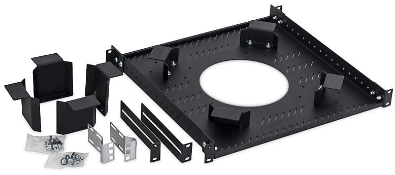 Triton RAB-VP-R01-A1 police pro kabelovou rezervu, 19"