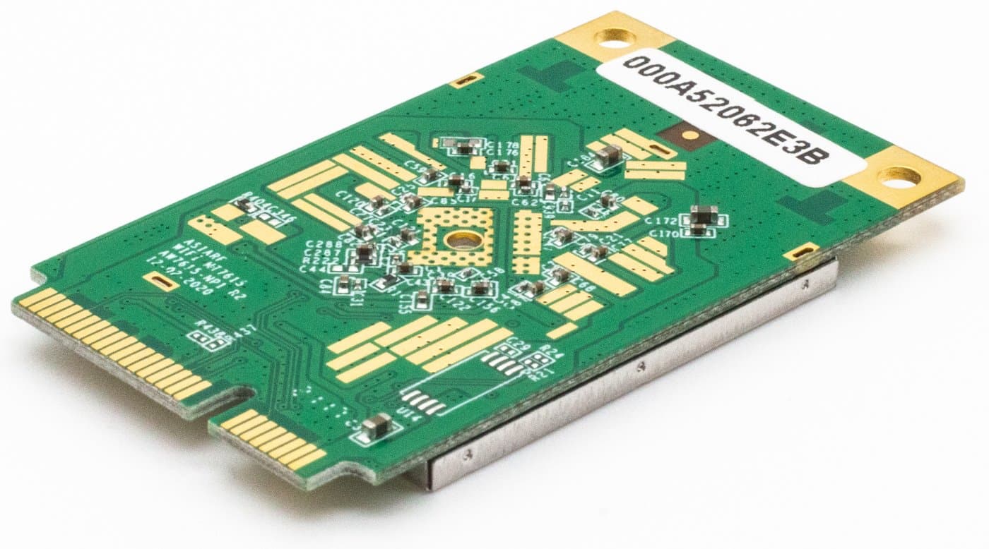 Turris miniPCI-e WiFi 5GHz karta pro MOX a Omnia