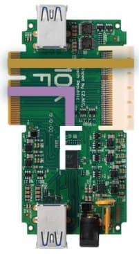 Turris MOX F Modul - USB (s boxem)