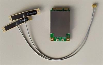 Turris MOX Wi-Fi 6 Addon (DBDC)
