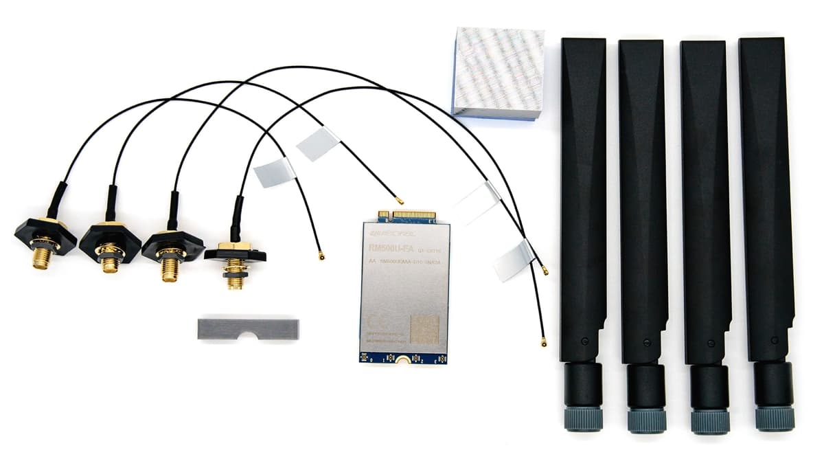 Turris Omnia NG 5G Kit